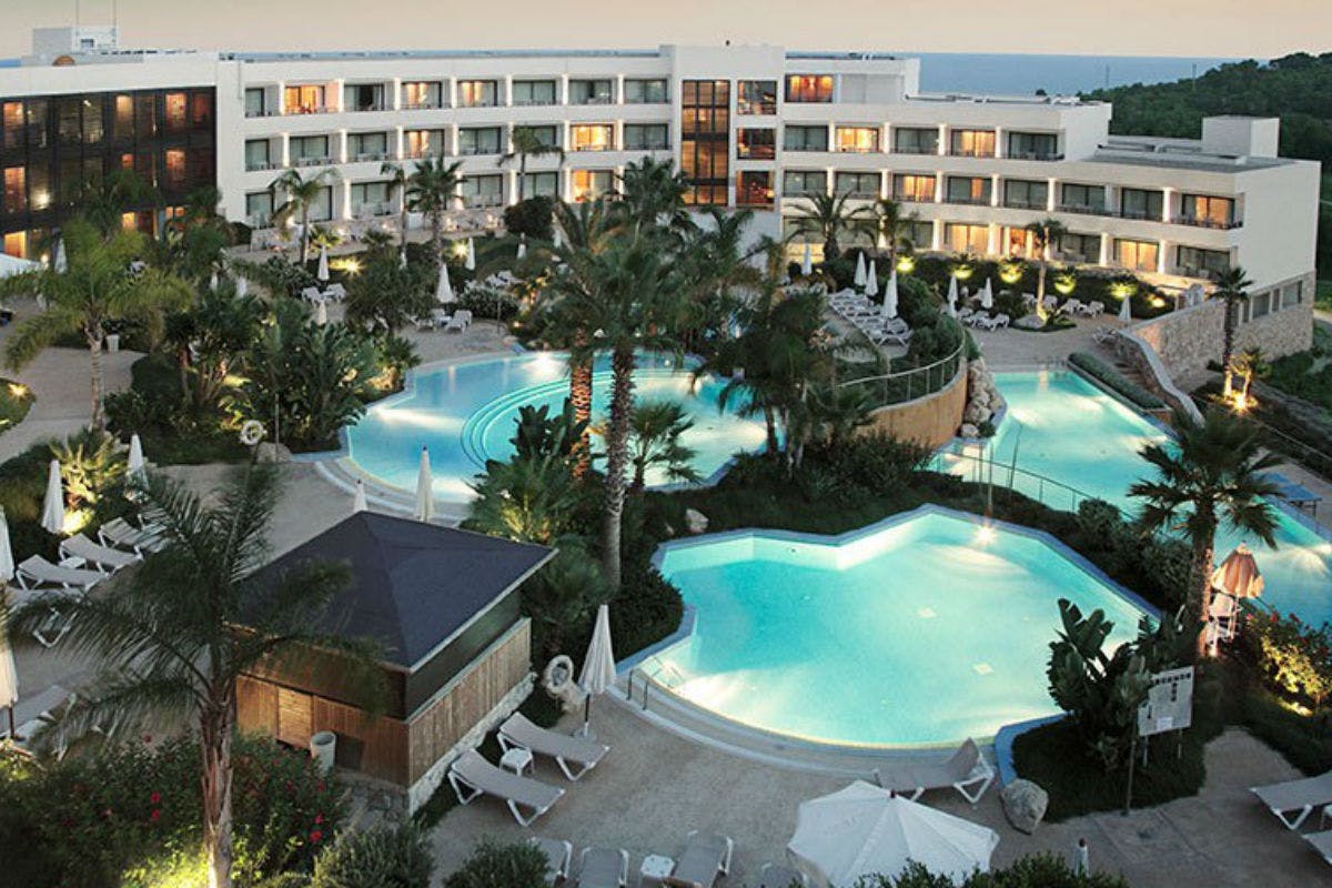 How to have a FREE night in a hotel